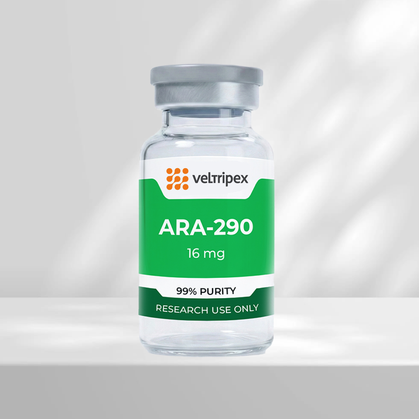 ARA-290-BOTTLE- ARA 290 (Cibinetide) - Image 1