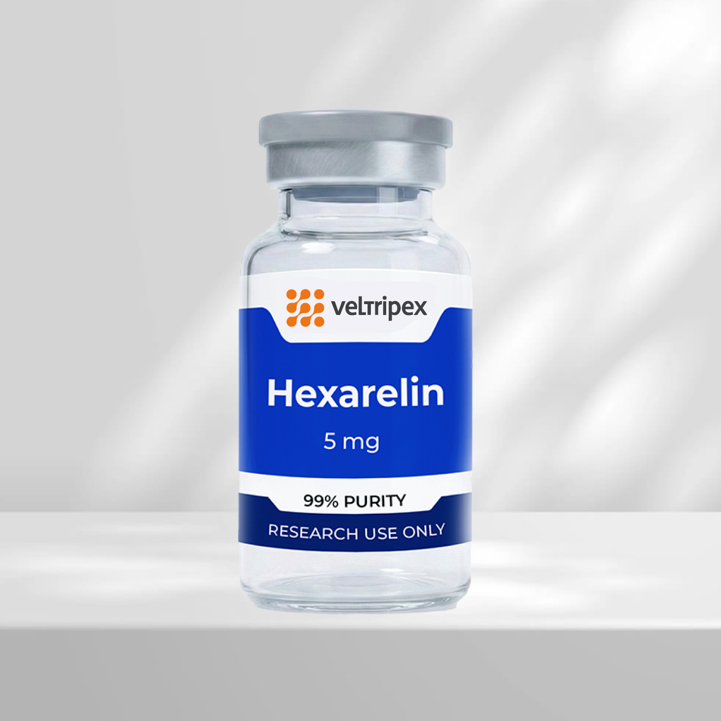 HEXARELIN-BOTTLE Hexarelin | 5mg - Image 1