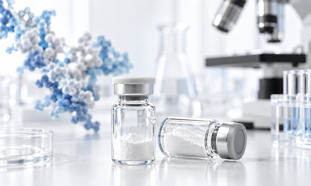 What is glp-1 — scientific featured illustration of glp1 feature